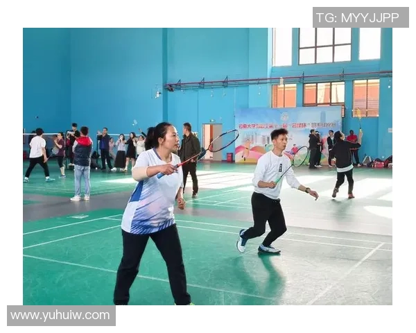 深圳羽毛球队个人能力排名创新高展现卓越实力与团队精神