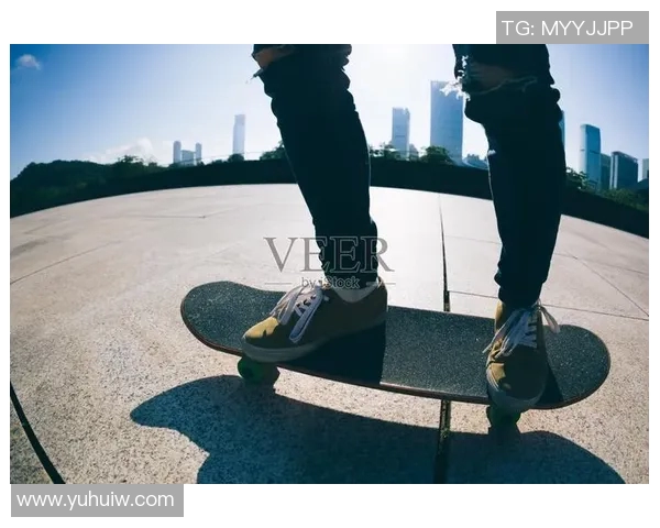 黄伟独家分享滑板技巧与心得体会助你快速提升滑板水平